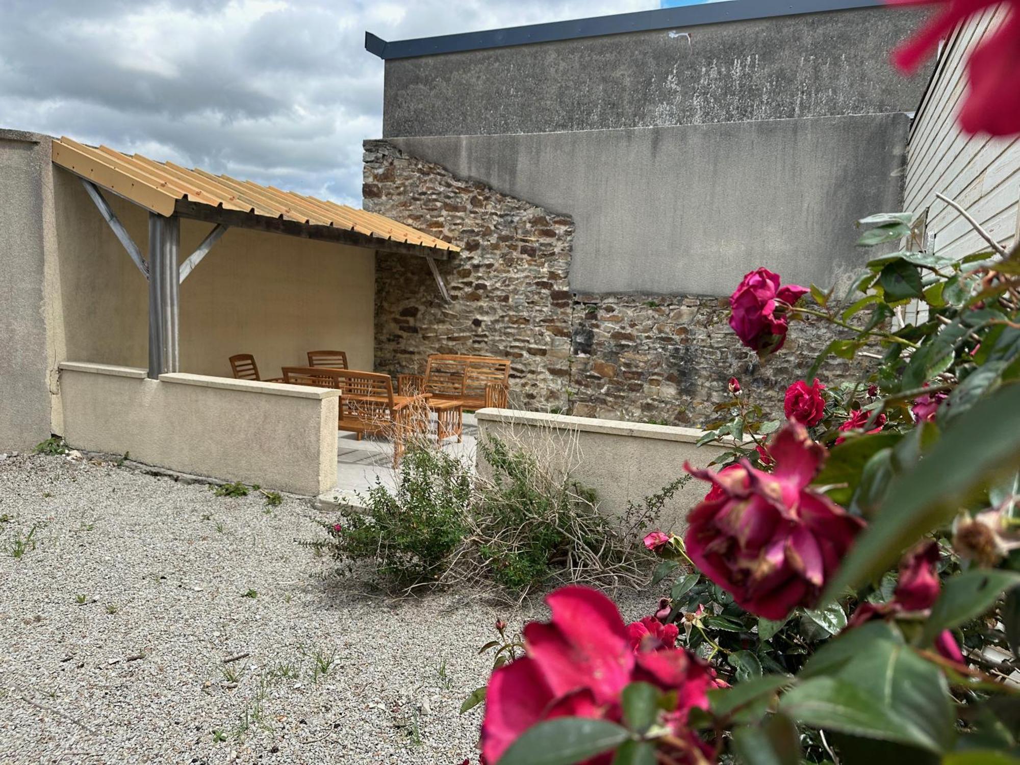 Barneville Plage エクステリア 写真
